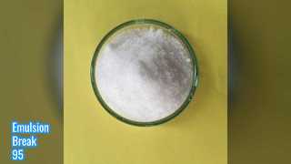 Emulsione di lubrificanti per esplorazione di gas che rompe il 95%