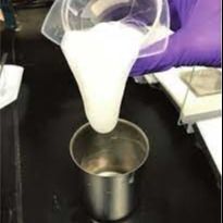 Fluido di fratturazione idraulica chimico-amichevole Con bassa biodegradabilità e bassa corrosività garantita