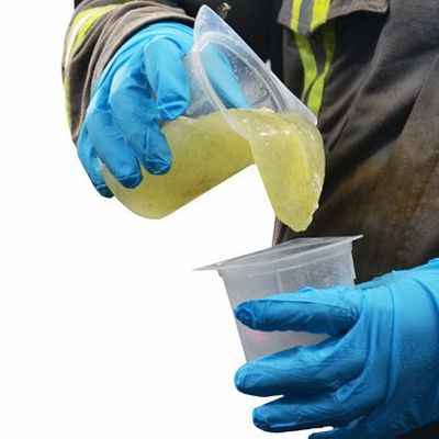 L'acqua di mare ha basato la dissoluzione veloce Fracking offshore SWF-140 chimico