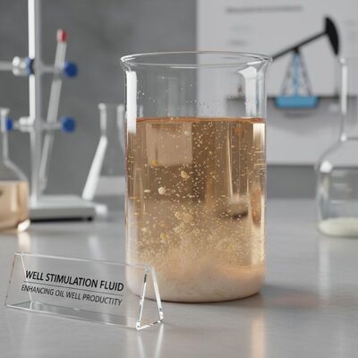 Low-toxicity Formulations Fracking Fluid Chemicals Density 191gcm3 White or Yellowish Particles Powders Ideal for Hydraulic Fracturing