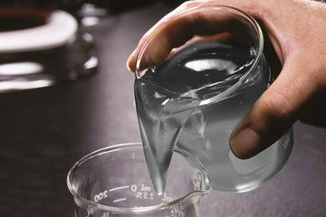 L'acqua di mare ha basato l'attrito basso senza residua al largo che frattura SWF-140 fluido