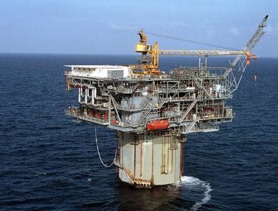 Fracking offshore ad alta temperatura in acque profonde di petrolio e gas SWF-140