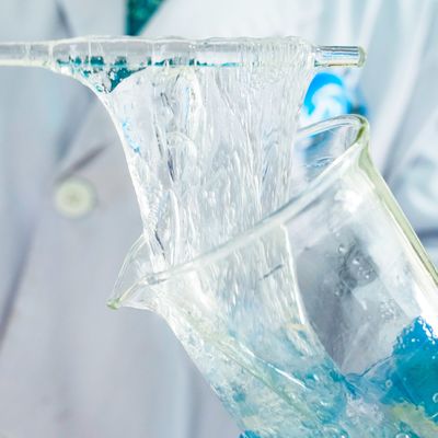 Fracking idraulico senza residui MF-GEL anti-interferenza fluido