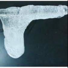 Fluido di fratturazione a base di acqua di mare SWF-140