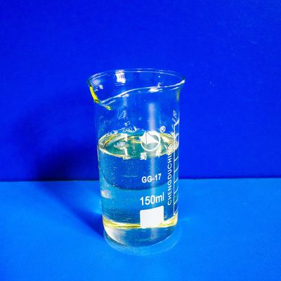Agente unente con legami atomici incrociati liquido giallastro resistente ad alta temperatura Crosslinker STR-200G